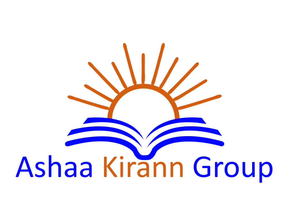 ashaa kirann group logo