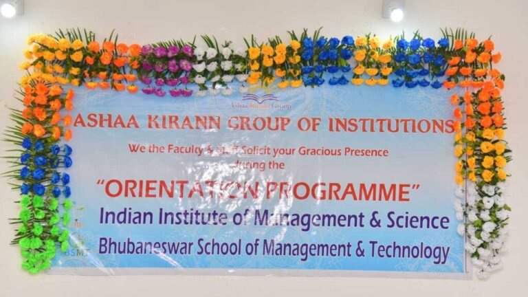 Orientation Programme