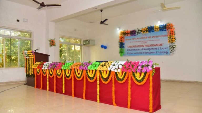 Orientation Programme