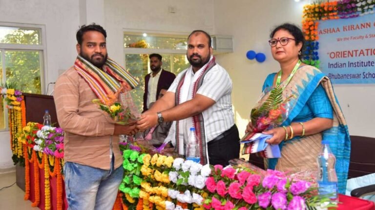 Orientation Programme