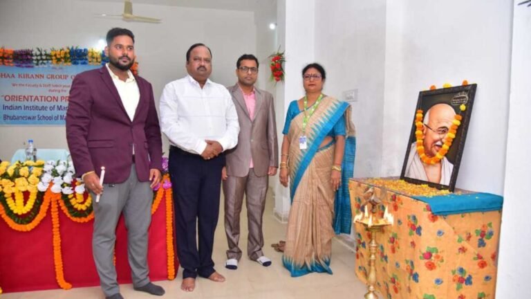 Orientation Programme